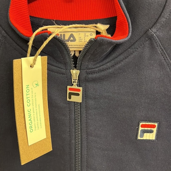 NWT FILA Jacket - Picture 2 of 5